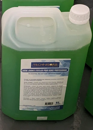 Bidon savon 5L Pro, staat: Nieuw met prijskaartje, € 12,00, € 13,30 inclusief Kopersbescherming