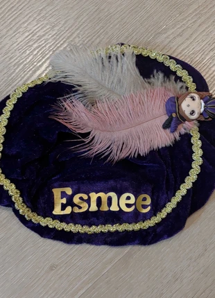 Pietenmuts met naam (gepersonaliseerd), condizioni: Nuovo senza cartellino, taglia: Taglia unica, €4.50, €5.43 include la Protezione acquisti