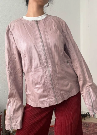 Silver pink jacket, marca: Taifun, estado: Muy bueno, tamaño: M / 38 / 10, 10,00 €, 11,20 € Protección al comprador incluida