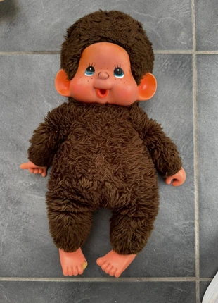 Grande poupée KIKI vintage Sekiguchi – Années 70/80 – 45 cm, brand: Kiki, condition: Good, size: 3 years / 98 cm, €25.00, €26.95 includes Buyer Protection Pro