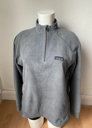 Pull polaire patagonia vintage M, marque: Patagonia, état: Très bon état, taille: M / 38 / 10, 39,00 €, 41,65 € Protection acheteurs incluse