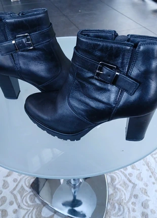 Bottines noires femmes megis taille 37, brand: Megis, condition: Very good, size: 37, €12.00, €13.30 includes Buyer Protection