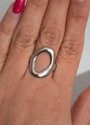 Bague en acier inoxydable ajustable, marque: Tendance, état: Très bon état, taille: Ajustable, 8,50 €, 9,63 € Protection acheteurs (Pro) incluse