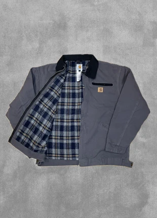 Carhartt Work Jacket Vintage Style Detroit, marque: Carhartt, état: Très bon état, taille: L, 139,95 €, 147,65 € Protection acheteurs incluse