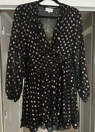 Robe à pois, marke: Retro & Icone, zustand: Neu, größe: M / 38 / 10, 25,00 €, 26,95 € inklusive Vinted-Käuferschutz