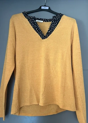 Pull col en V cache cache taille L femme, marque: Cache Cache, état: Très bon état, taille: L / 40 / 12, 5,00 €, 5,95 € Protection acheteurs incluse