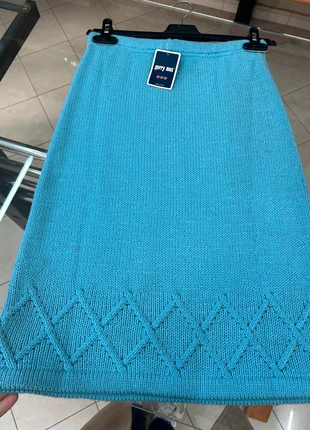 Gonna vintage - vintage midi skirt - Lana merinos, marque: Vintage Dressing, état: Neuf avec étiquette, taille: S / 36 / 8, 13,00 €, 14,35 € Protection acheteurs incluse