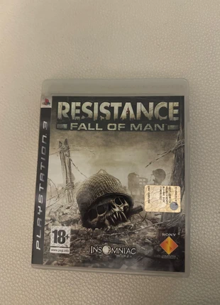 Gioco videogame Resistance Fall Of Man. PlayStation 3, état: Très bon état, 3,00 €, 3,85 € Protection acheteurs incluse