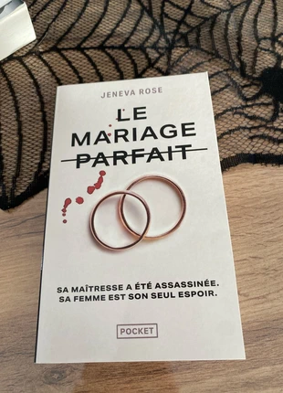 Le mariage parfait, état: Neuf avec étiquette, 6,00 €, 7,00 € Protection acheteurs incluse