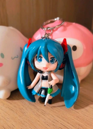 Hatsune Miku Keychain., marque: Otaku, état: Neuf avec étiquette, 4,50 €, 5,43 € Protection acheteurs incluse