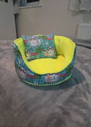 Guinea pig bed., brand: fluffycreatureltd, condition: New with tags, £12.00, £13.30 includes Buyer Protection