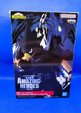 Fumikage Tokoyami My Hero Academia Bandai Figure, marque: Bandai, état: Très bon état, taille: Prématuré, jusqu'à 44cm, 24,90 €, 26,85 € Protection acheteurs incluse