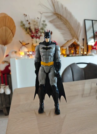 Figurine batman, brand: Batman, condition: Very good, size: 4 years / 104 cm, €5.00, €5.95 includes Buyer Protection