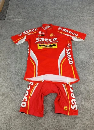 Cannondale Maillot + Cuissard velo homme taille xxxl - 75769r- Seaco - Cippolini, marke: Cannondale, zustand: Gut, größe: XXXL, 29,00 €, 31,15 € beinhaltet Vinted-Käuferschutz Pro