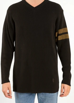 Pull Nautica couleur noire Taille W/M (convient à un L), coupe très longue, marque: Nautica, état: Très bon état, taille: L, 5,00 €, 5,95 € Protection acheteurs incluse