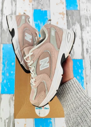 Baskets Sneackers New Balance 530 Running << Pink Silver >> Taille 37, brand: New Balance, condition: Very good, size: 37, €65.00, €68.95 includes Buyer Protection Pro