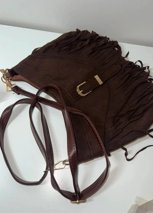 Sac à bandoulière vintage - marron, brand: Vintage Dressing, condition: New without tags, €35.00, €37.45 includes Buyer Protection Pro