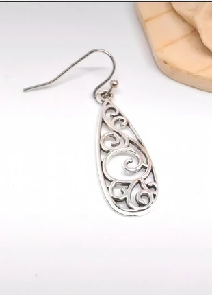 Boucles d'oreilles pendantes, marke: Tendance, zustand: Neu, mit Etikett, 4,90 €, 5,85 € beinhaltet Vinted-Käuferschutz Pro