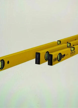 Stabila Trade 3 Pack - Professional Spirit Levels in 40cm, 60cm & 120cm - Brand New Sealed, brand: Stabila Trade 3 Pack - Professional Spirit Levels , condition: New with tags, £35.00, £37.45 includes Buyer Protection