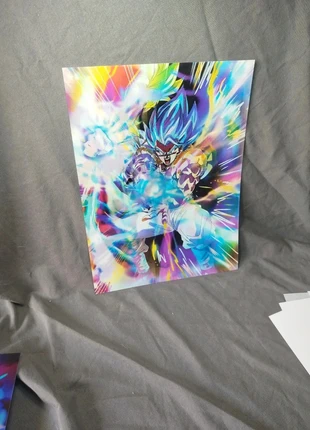 Poster 3D dragon ball (96), marque: Dragon Ball, état: Très bon état, 16,99 €, 18,54 € Protection acheteurs (Pro) incluse