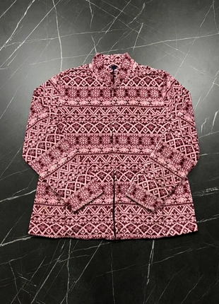 Veste Polaire Gilet Zip Hiver Rare Crazy Color 70s 80s 90s Old School USA Vintage, brand: Vintage Dressing, condizioni: Ottime, taglia: XL / IT 46 / EU 42, €20.00, €21.70 include la Protezione acquisti Pro