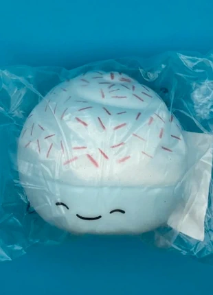 Cupcake Squishy Toy - Blue, brand: HTI, condition: New with tags, size: One size, £2.50, £3.00 includes Buyer Protection