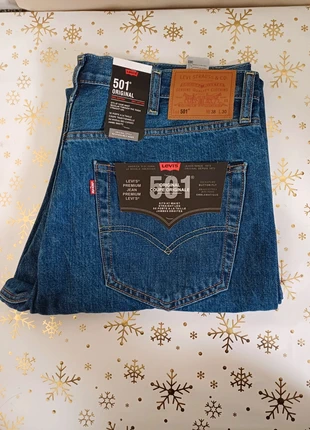 Levi’s brand new pent original 501 jeans straight leg premium quality W 38 L30, brand: Levi's, condition: New with tags, size: W38, £29.99, £32.19 includes Buyer Protection