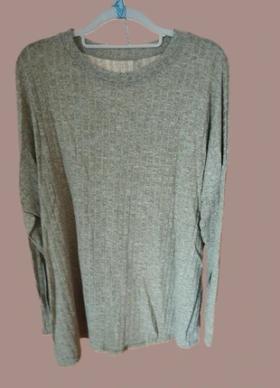 T-shirt manches longues doux – Taille 5XL, état: Neuf sans étiquette, taille: 5XL / 50 / 22, 6,00 €, 7,00 € Protection acheteurs (Pro) incluse