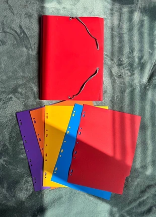 Pochette et lot d’intercalaires, brand: pas de marque, condizioni: Ottime, €3.00, €3.85 include la Protezione acquisti