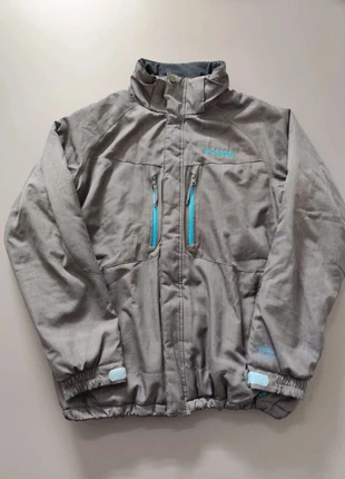 Veste parkas de randonnée Columbia imperméable grise taille M en très bon état, brand: Columbia, condition: Very good, size: M, €35.00, €37.45 includes Buyer Protection