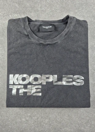 T-shirt The Kooples Noir Taille L, marke: The Kooples, zustand: Sehr gut, größe: L, 35,00 €, 37,45 € inklusive Vinted-Käuferschutz