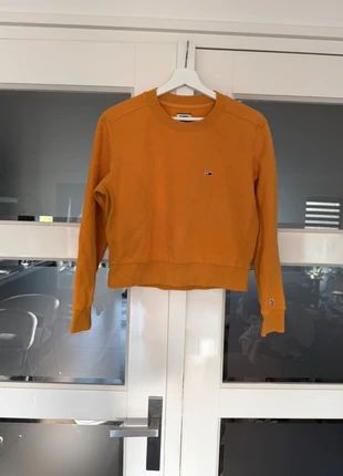 Tommy jeans sweater, merk: Tommy Hilfiger, staat: Heel goed, maat: M / 38 / 10, € 12,00, € 13,30 inclusief Kopersbescherming