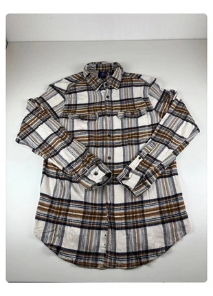 Chemise à carreaux XL mixte homme, marque: George, état: Très bon état, taille: XL, 20,00 €, 21,70 € Protection acheteurs (Pro) incluse