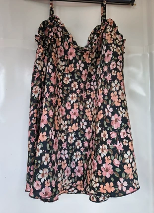 Canotta floreale L, état: Très bon état, taille: L / 40 / 12, 2,50 €, 3,33 € Protection acheteurs incluse