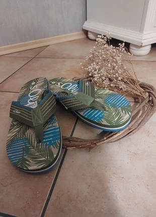 Neue FlipFlops, merk: s.Oliver, staat: Nieuw met prijskaartje, maat: 42, € 19,00, € 20,65 inclusief Kopersbescherming