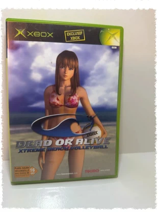 Dead or Alive: Xtreme Beach Volleyball – Xbox Originale PAL FR gameordie, état: Très bon état, 18,99 €, 20,64 € Protection acheteurs incluse