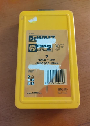 Boite foret, brand: DEWALT, condition: New with tags, €35.00, €37.45 includes Buyer Protection