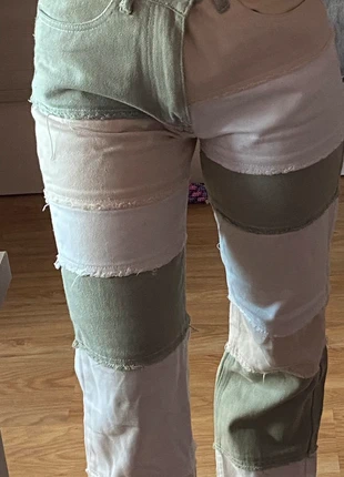 Pantalones tres colores, marque: Shein, état: Bon état, taille: M / 38 / 10, 5,00 €, 5,95 € Protection acheteurs incluse