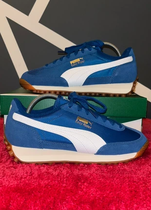 Chaussures Puma Casy Vintage Jr, marque: Puma, état: Très bon état, taille: 38, 40,00 €, 42,70 € Protection acheteurs incluse