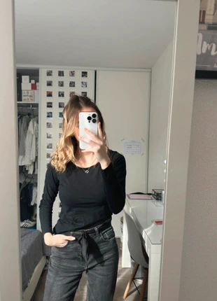 T-shirt manche longue, marque: Zeeman, état: Très bon état, taille: XS / 34 / 6, 1,00 €, 1,75 € Protection acheteurs incluse