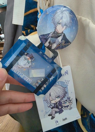 Star Rail Phainon bag charm and standee, brand: miHoYo, condition: Good, €30.00, €32.20 includes Buyer Protection
