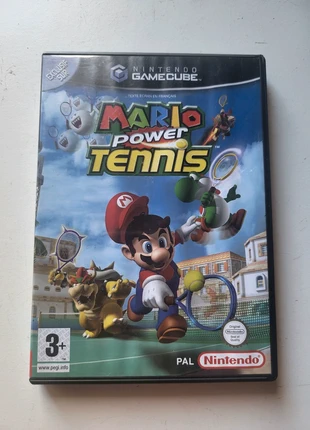 Mario power tennis gamecube avec ticket vip, condition: Very good, €19.90, €21.60 includes Buyer Protection