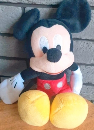 Peluche Disney Mickey 30 cm, brand: Disney, condition: Very good, size: One size, €7.00, €8.05 includes Buyer Protection