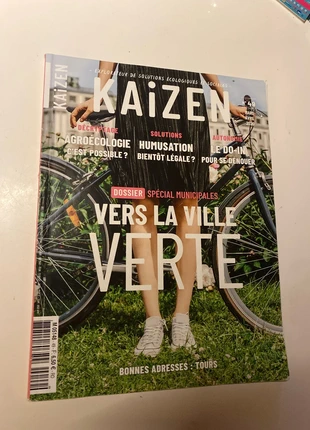 Magazine Kaizen numéro 49, condition: Good, €2.00, €2.80 includes Buyer Protection