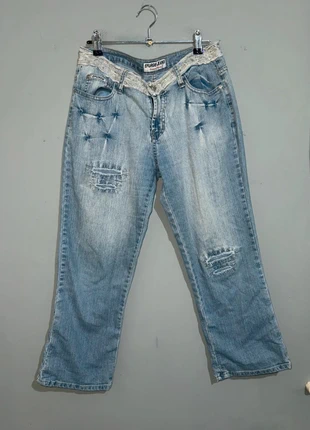 Vintage Women Stunning jeans . Read description, brand: Vintage Denim, condition: Good, size: Other, £25.00, £26.95 includes Buyer Protection