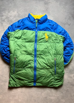 Ralph Lauren Pufferjacket Winterjacke Gr. XL y2k retro vintage oldmoney vintagedressing, brand: Ralph Lauren, condizioni: Ottime, taglia: XL, €39.99, €42.69 include la Protezione acquisti