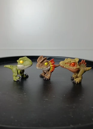 Mattel Jurassic World Snap Squad Bundle, brand: Mattel, condition: Very good, size: One size, €15.00, €16.45 includes Buyer Protection