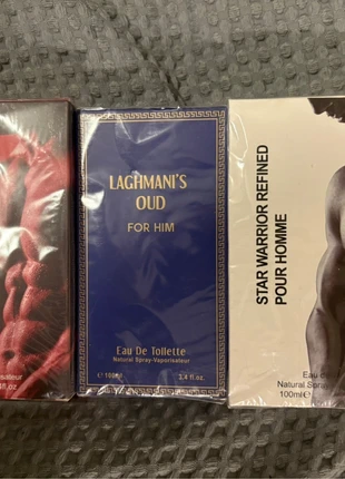 Men’s Aftershave 3x100ml Set!, brand: Perfume London, condition: New with tags, £12.25, £13.56 includes Buyer Protection