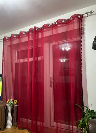 Curtain, condition: Good, size: 200 cm - 249 cm, £10.00, £11.20 includes Buyer Protection