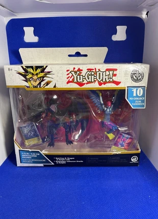 Yu-Gi-Oh! Speelfiguren, merk: Yu-Gi-Oh!, staat: Heel goed, maat: Universeel, € 5,50, € 6,48 inclusief Kopersbescherming